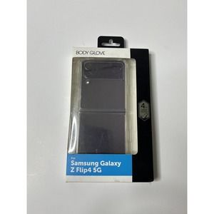 Samsung Galaxy Z Flip3 5G - Clear Body Glove 1027501 Gel Phone Case